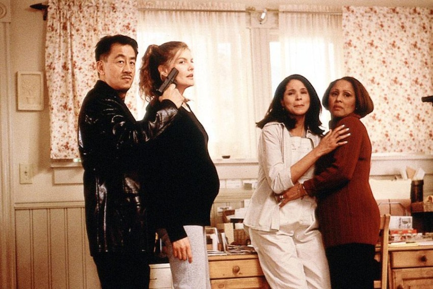 Фото - Смертельное оружие 4: 850x567 / 155.7 Кб