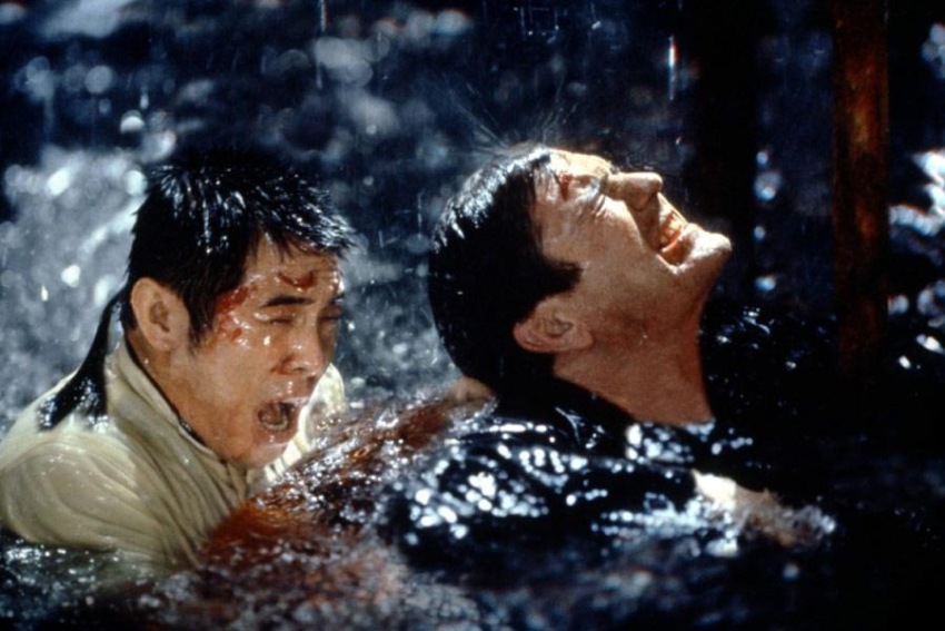 Фото - Смертельное оружие 4: 850x567 / 121.52 Кб