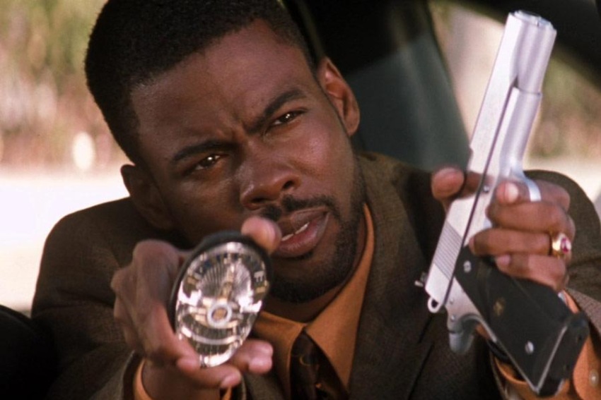 Фото - Смертельное оружие 4: 850x567 / 95.29 Кб