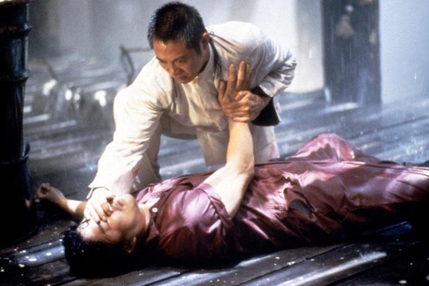 Фото - Смертельное оружие 4: 850x567 / 110.82 Кб