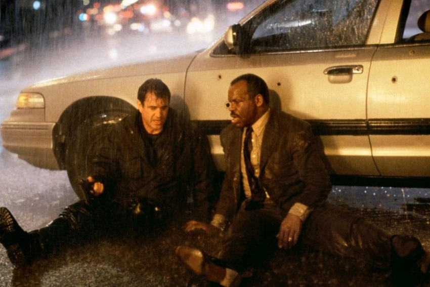 Фото - Смертельное оружие 4: 850x567 / 116.81 Кб