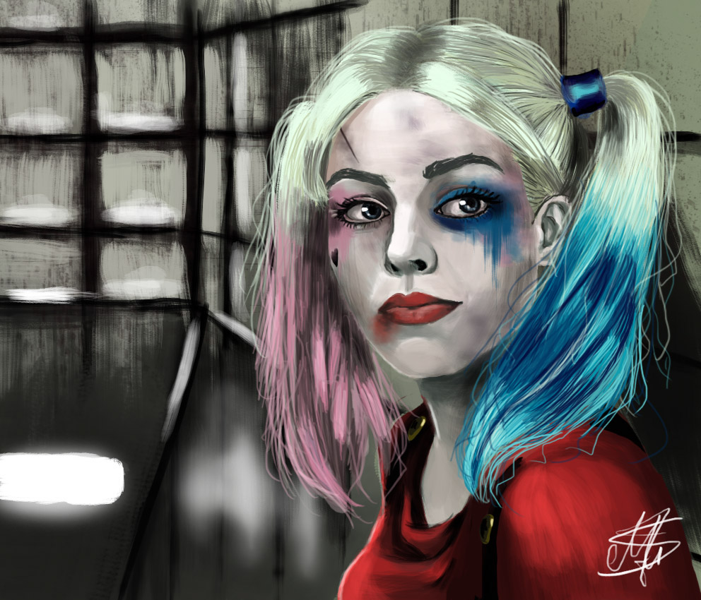 Фото - Отряд самоубийц: 992x850 / 238.61 Кб