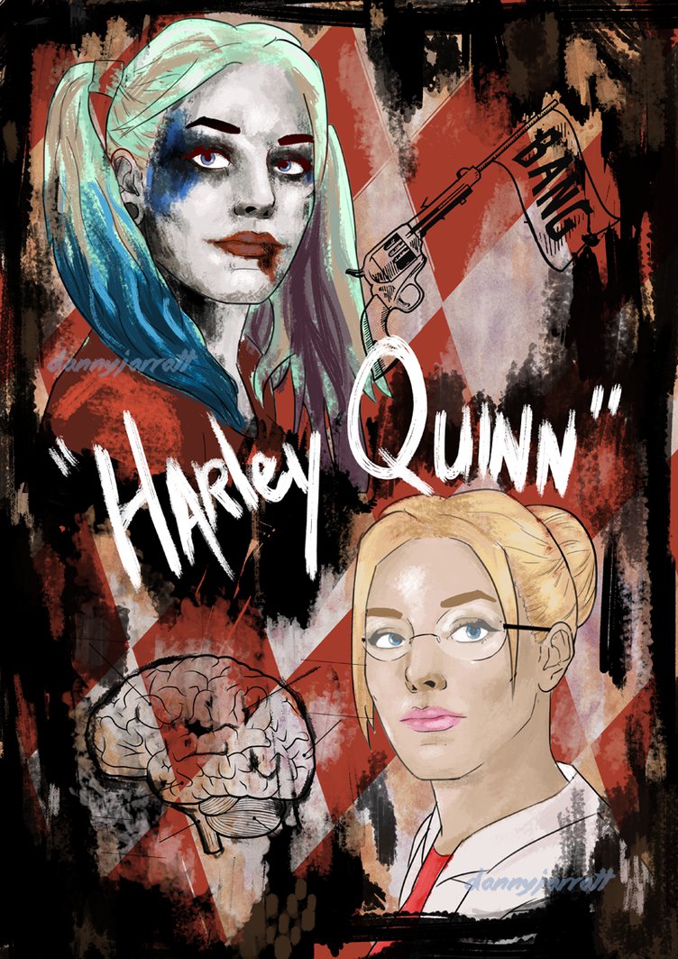 Фото - Отряд самоубийц: 752x1063 / 221.8 Кб