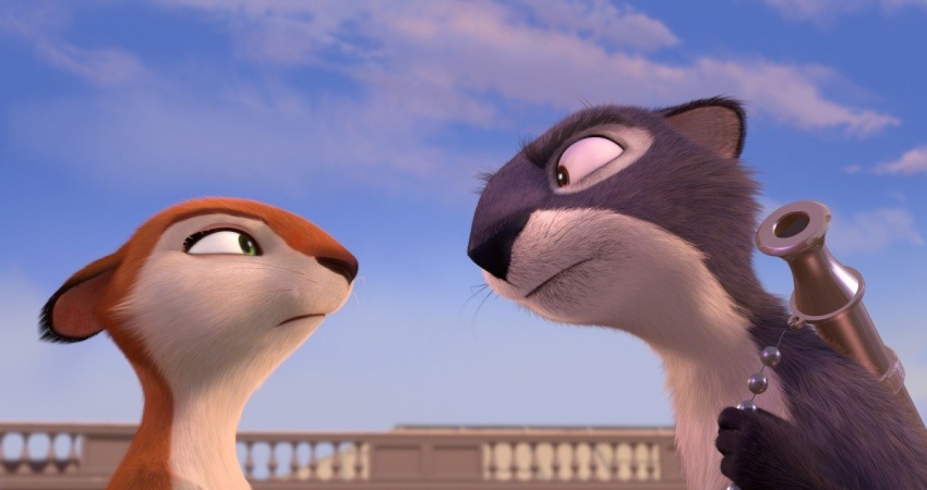 Фото - Реальная белка: 850x450 / 70.98 Кб