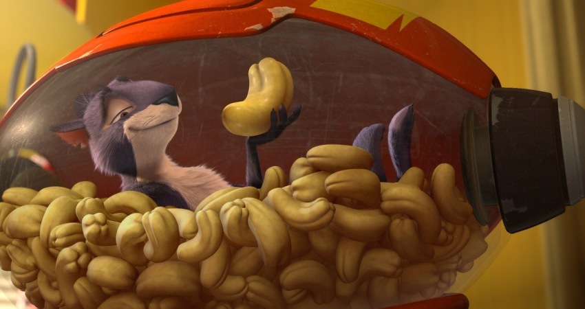 Фото - Реальная белка: 850x450 / 88.19 Кб