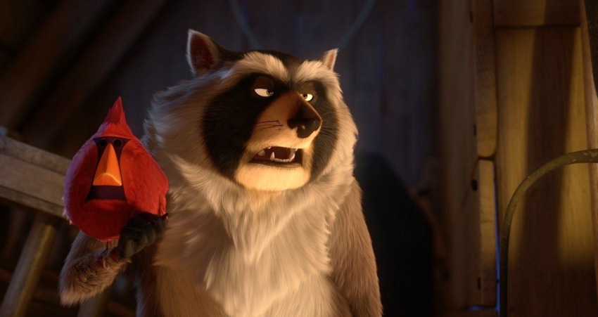 Фото - Реальная белка: 850x451 / 74.15 Кб