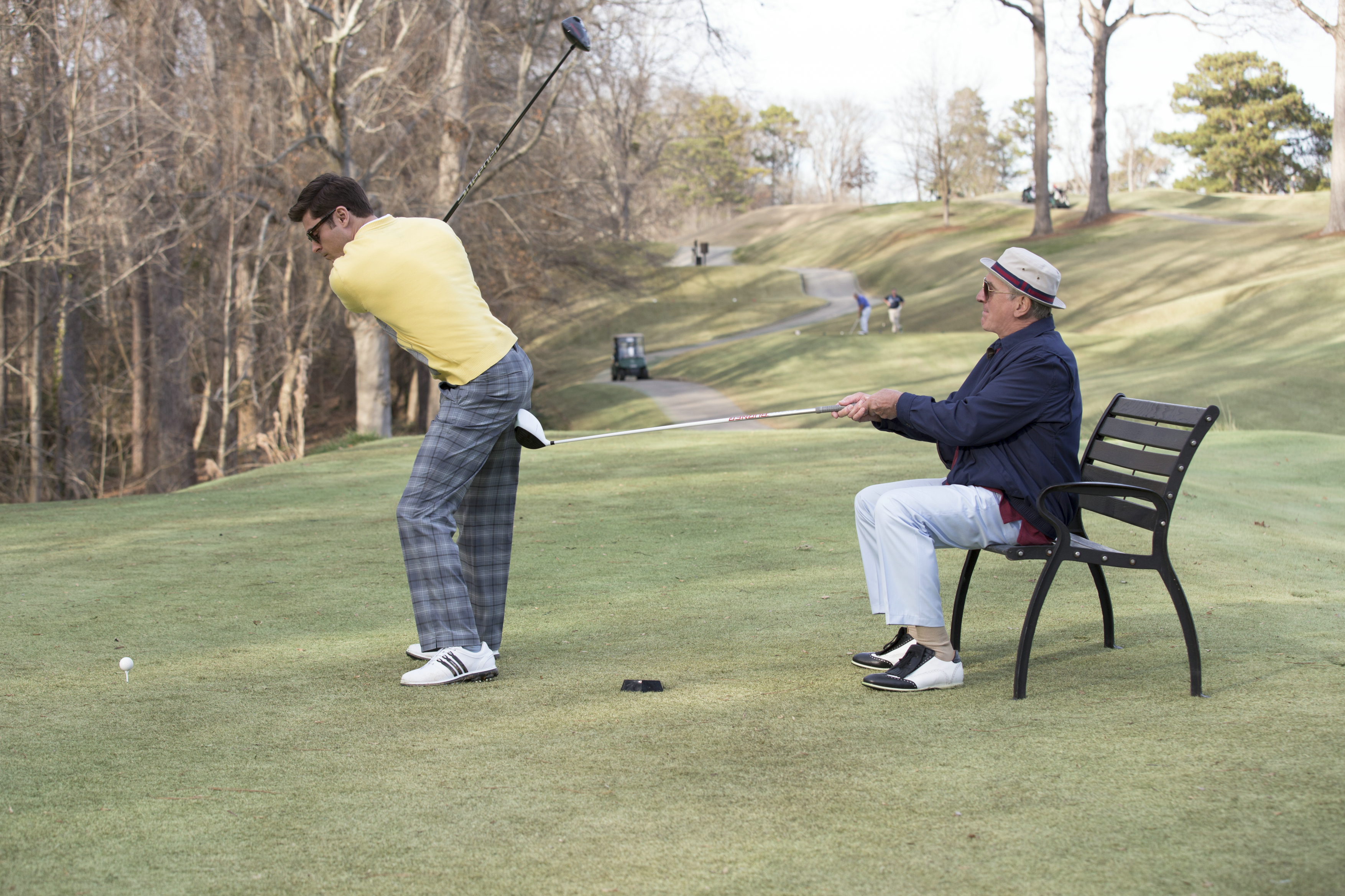 Фото - Дедушка легкого поведения: 3508x2338 / 7262.71 Кб