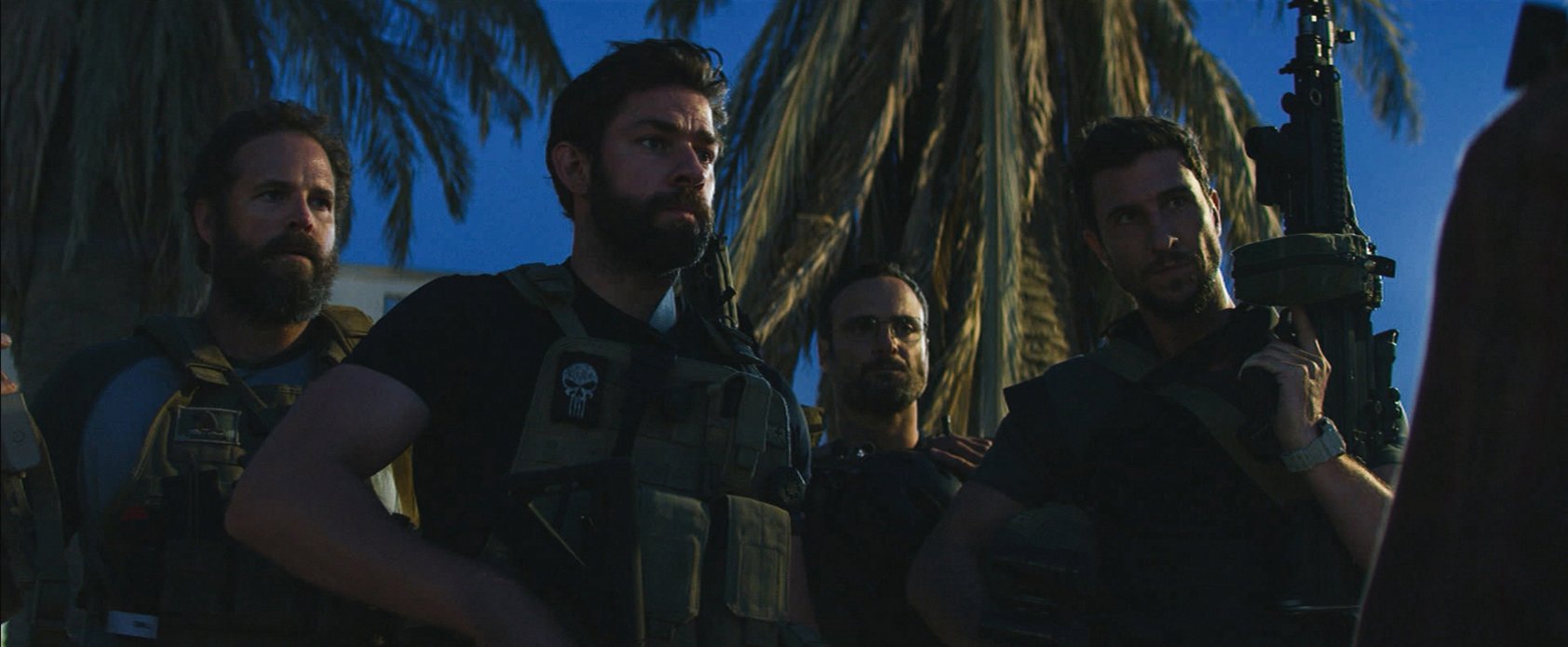Фото - 13 часов: Тайные солдаты Бенгази: 1684x695 / 115.55 Кб
