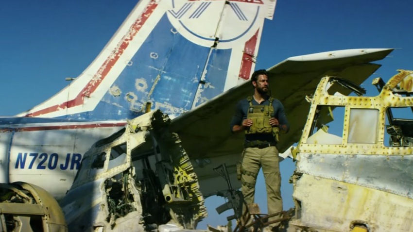Фото - 13 часов: Тайные солдаты Бенгази: 850x478 / 108.36 Кб
