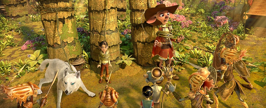 Фото - Савва. Сердце воина: 850x345 / 188.81 Кб