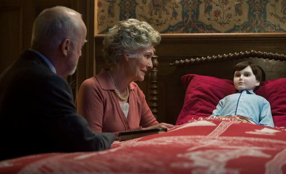 Фото - Кукла: 1000x609 / 254.41 Кб