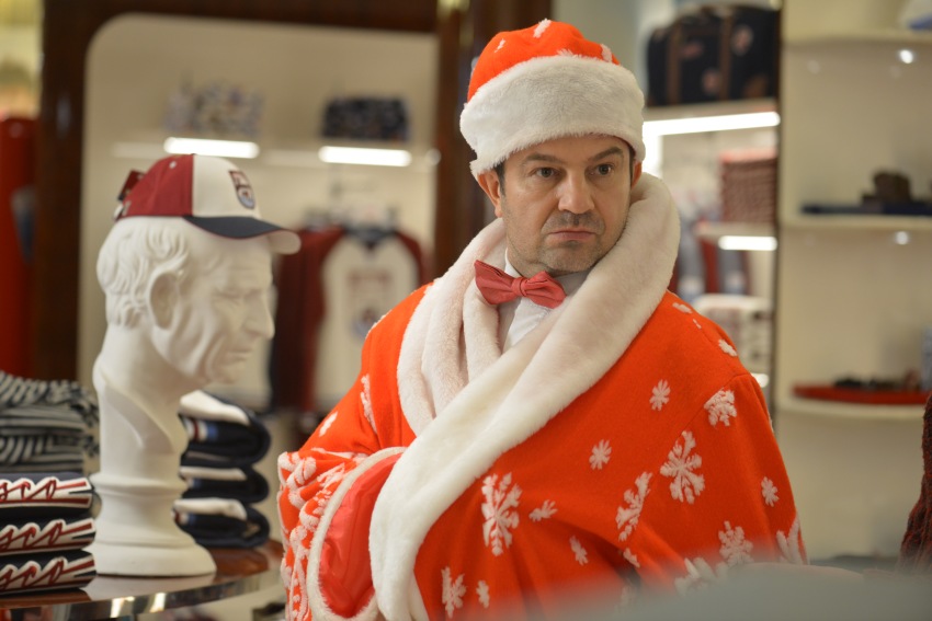 Фото - SOS, Дед Мороз, или Все сбудется!: 850x567 / 103.69 Кб