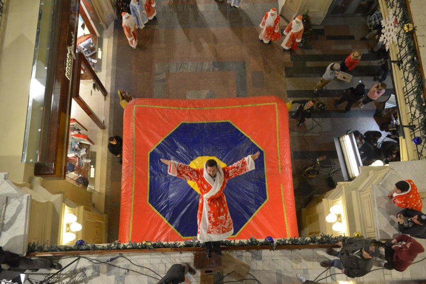 Фото - SOS, Дед Мороз, или Все сбудется!: 850x567 / 173.23 Кб