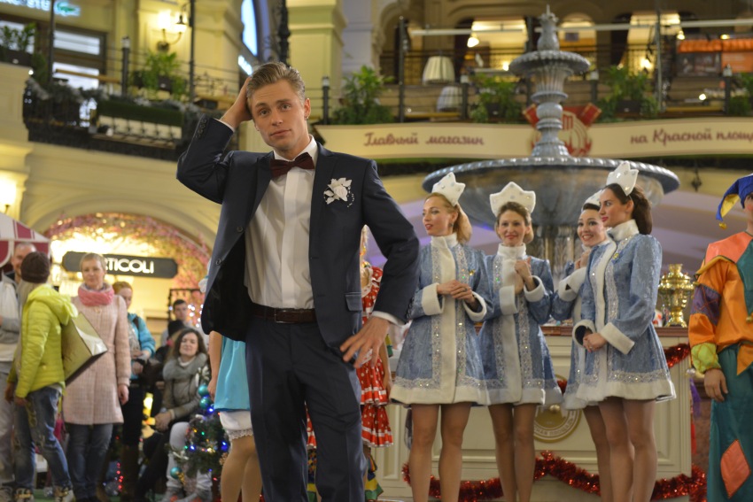 Фото - SOS, Дед Мороз, или Все сбудется!: 850x567 / 149.11 Кб