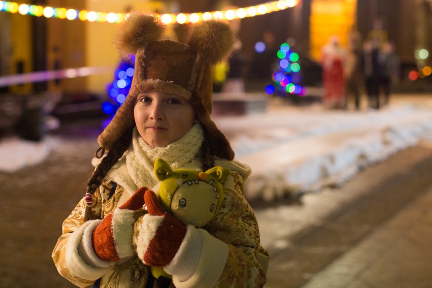 Фото - SOS, Дед Мороз, или Все сбудется!: 850x567 / 114.94 Кб