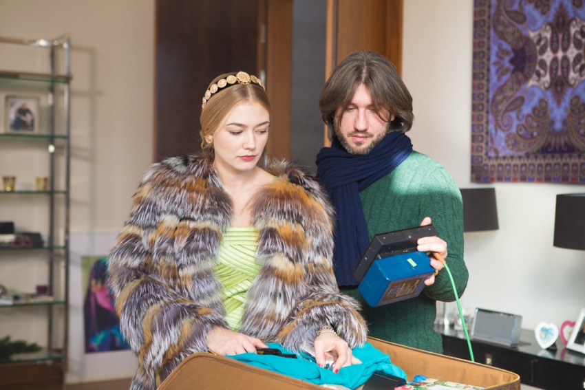 Фото - SOS, Дед Мороз, или Все сбудется!: 850x567 / 129.55 Кб