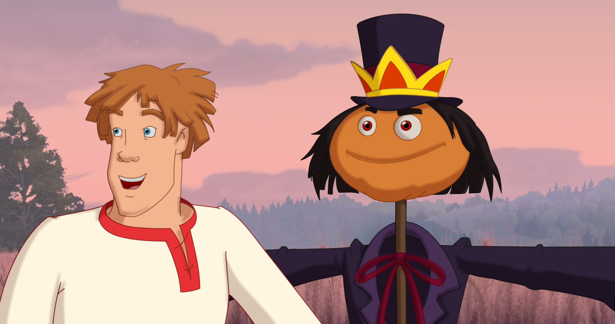 Фото - Иван Царевич и Серый Волк 3: 2050x1080 / 1093.78 Кб