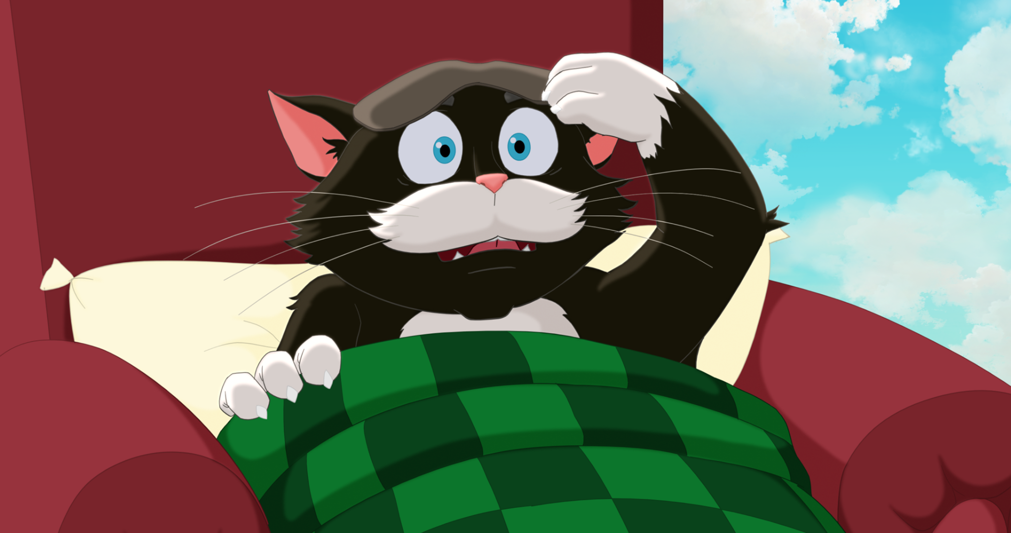 Фото - Иван Царевич и Серый Волк 3: 2050x1080 / 845.08 Кб