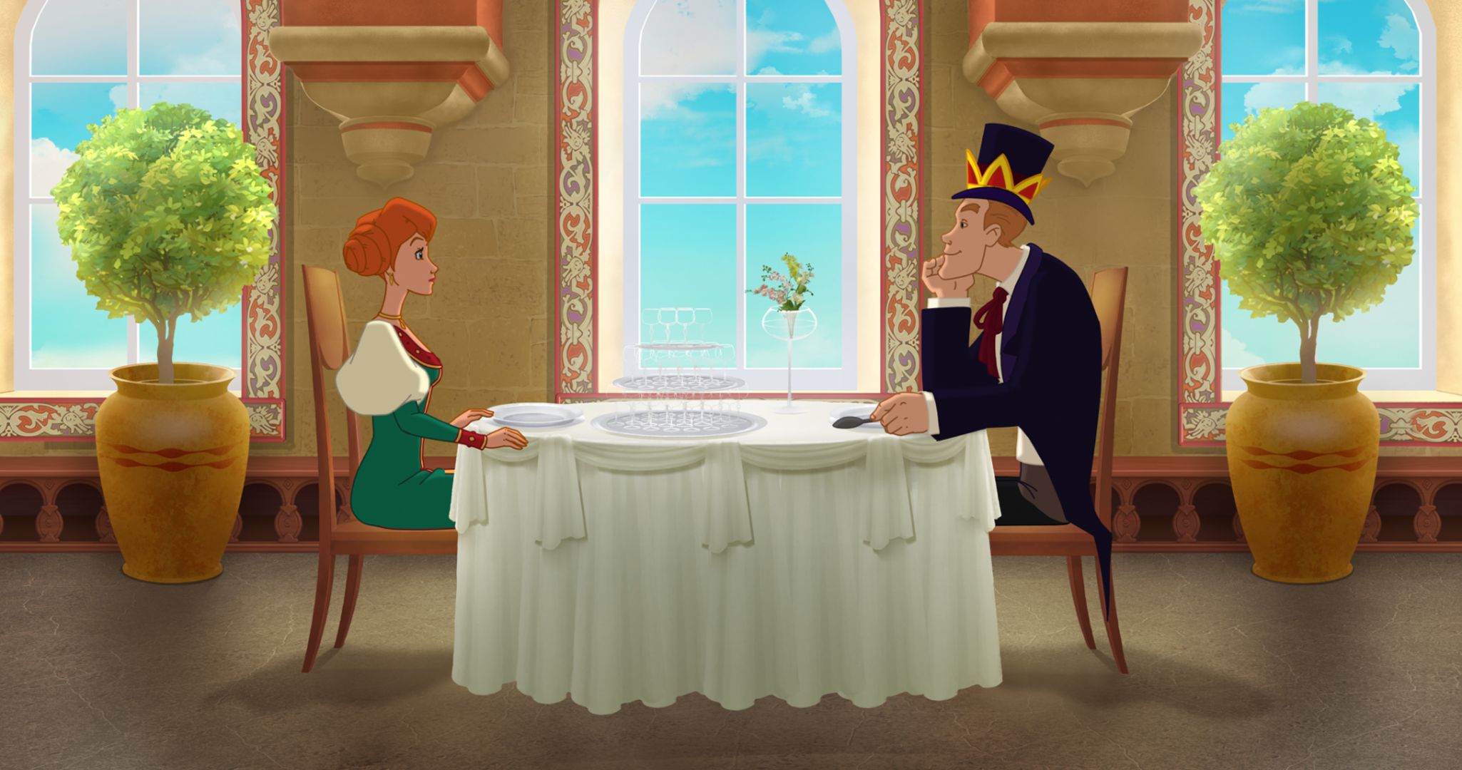 Фото - Иван Царевич и Серый Волк 3: 2050x1080 / 2300.54 Кб