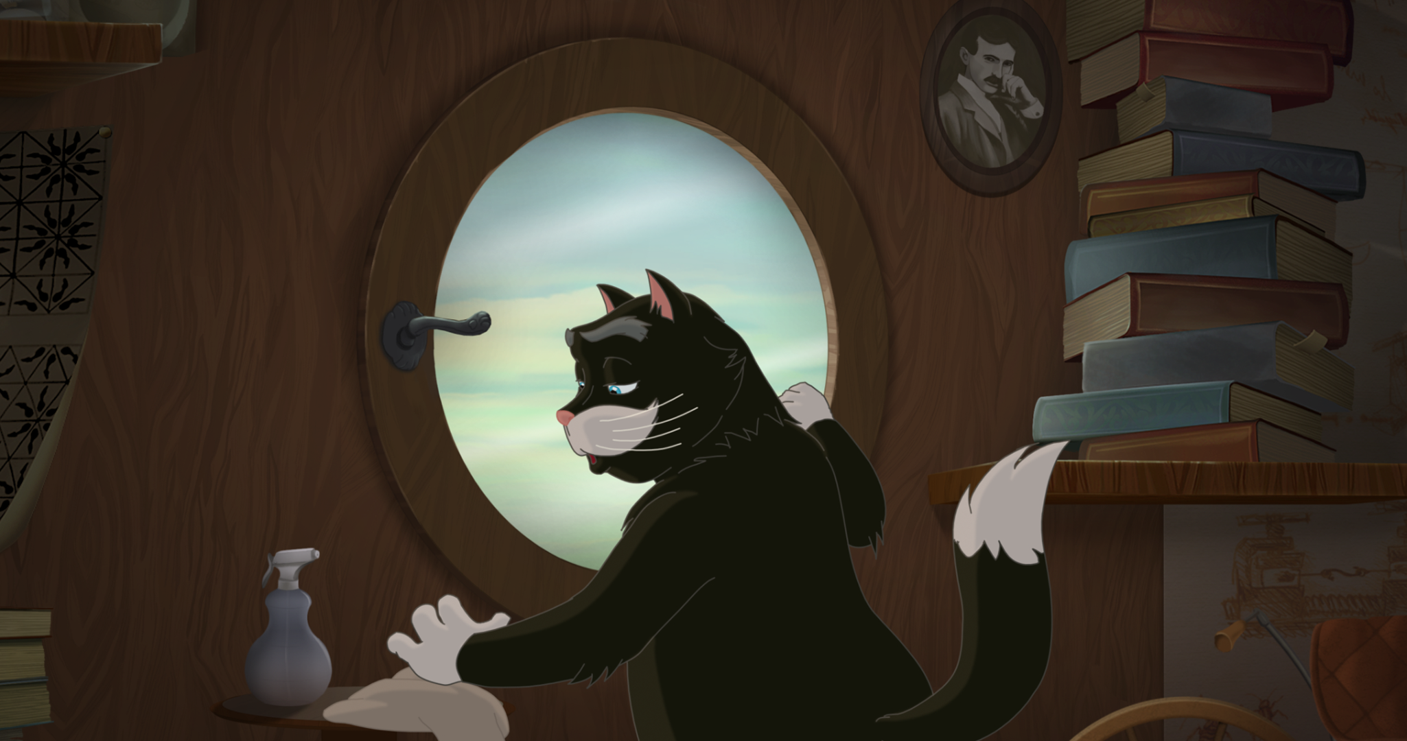 Фото - Иван Царевич и Серый Волк 3: 2050x1080 / 1514.16 Кб