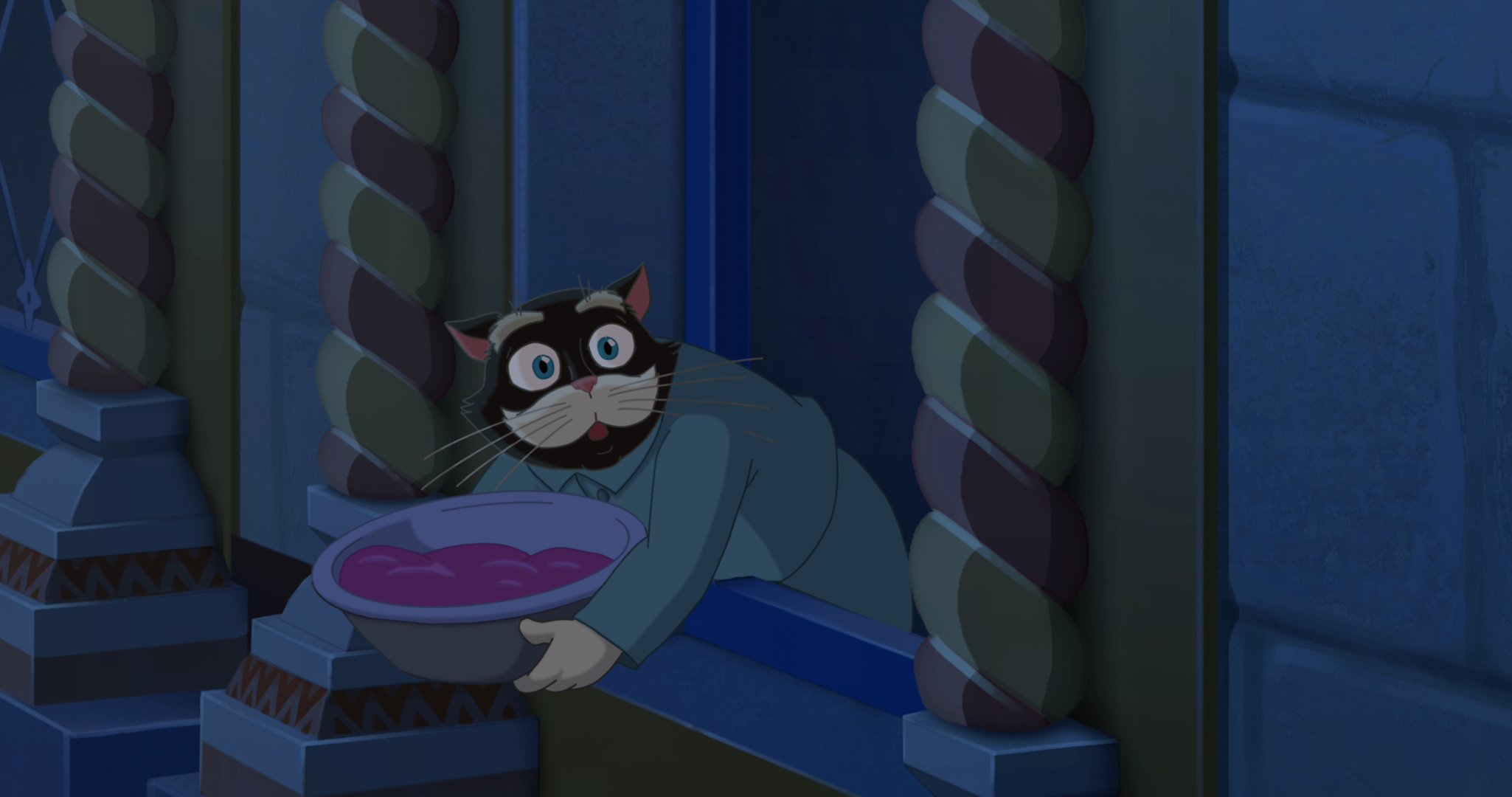 Фото - Иван Царевич и Серый Волк 3: 2050x1080 / 1318.65 Кб