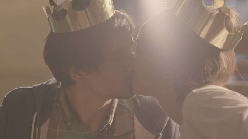 Фото - Рождественская ночь в Барселоне: 850x478 / 50.07 Кб