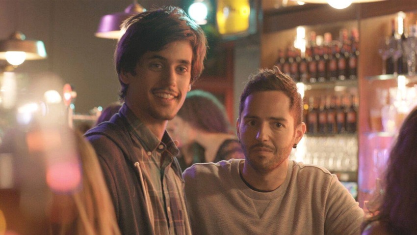 Фото - Рождественская ночь в Барселоне: 850x478 / 102.69 Кб