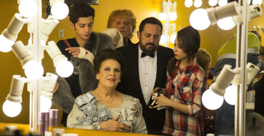 Фото - Убойный огонек: 850x440 / 106.01 Кб