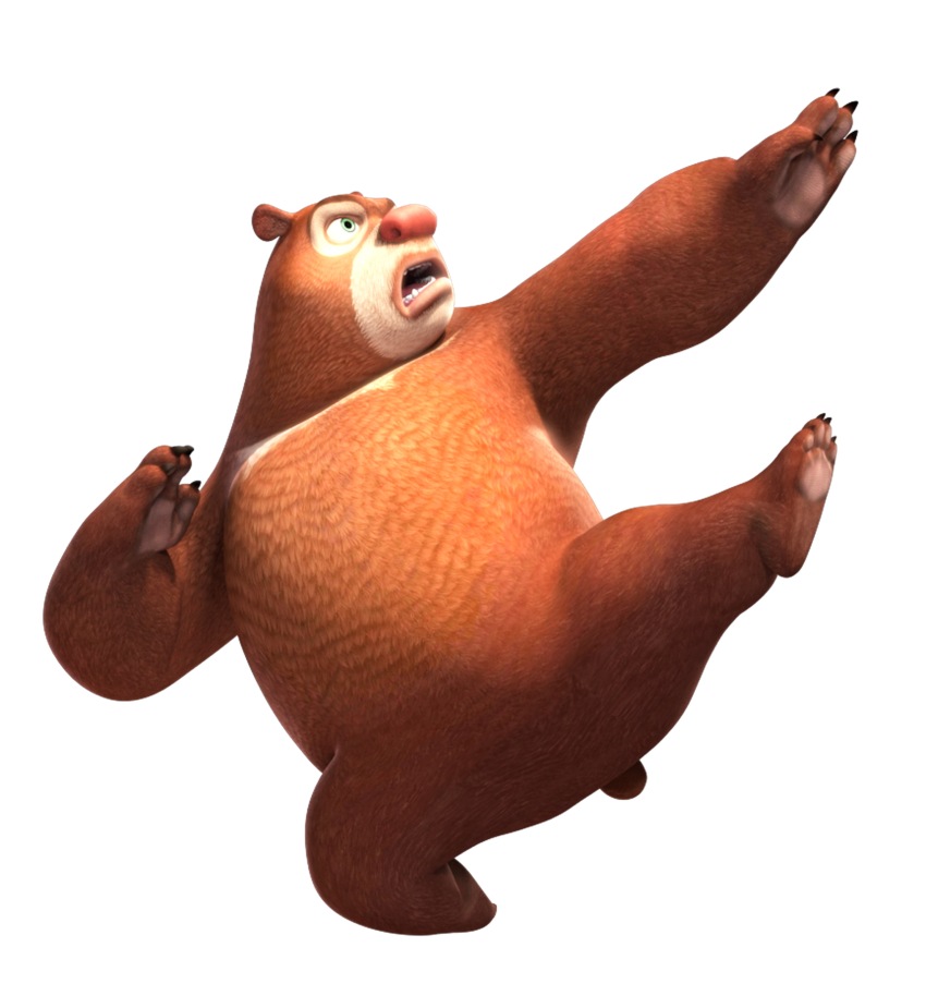 Фото - Медведи Буни: Таинственная зима: 850x925 / 94.22 Кб