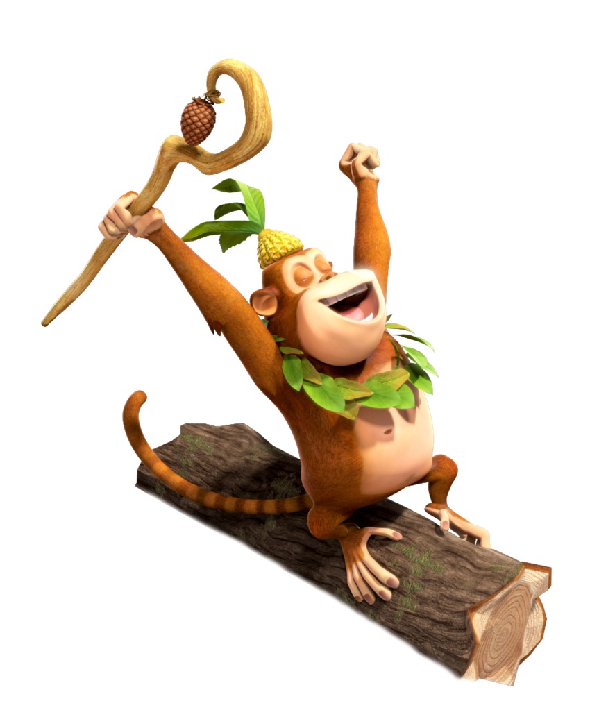 Фото - Медведи Буни: Таинственная зима: 850x1046 / 108.04 Кб