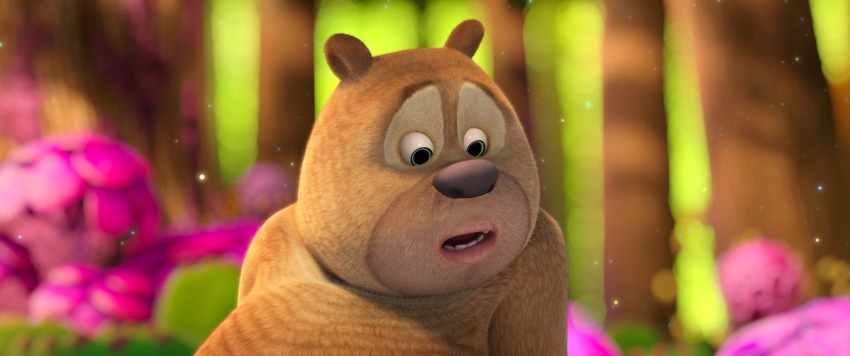 Фото - Медведи Буни: Таинственная зима: 850x356 / 64.41 Кб