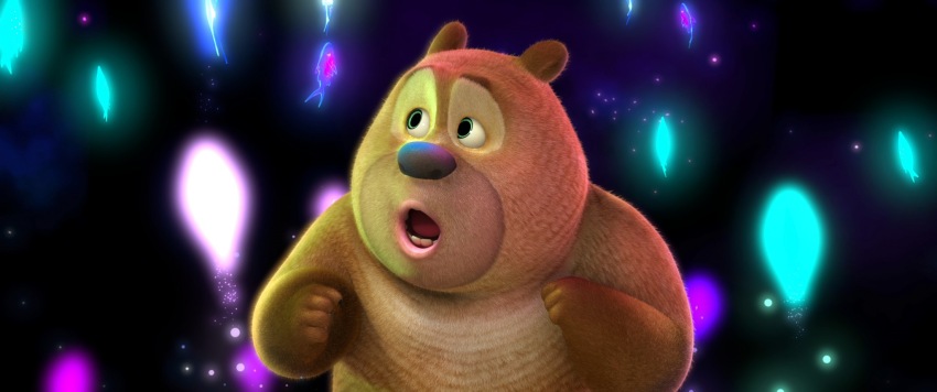 Фото - Медведи Буни: Таинственная зима: 850x356 / 58.23 Кб