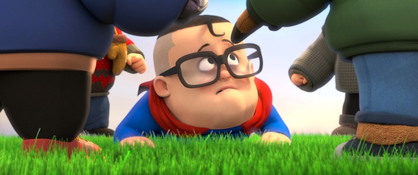 Фото - Медведи Буни: Таинственная зима: 850x356 / 73.73 Кб