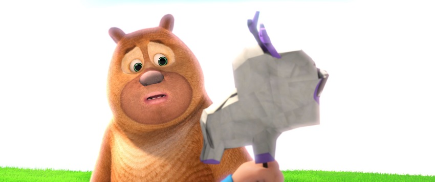 Фото - Медведи Буни: Таинственная зима: 850x356 / 41.92 Кб