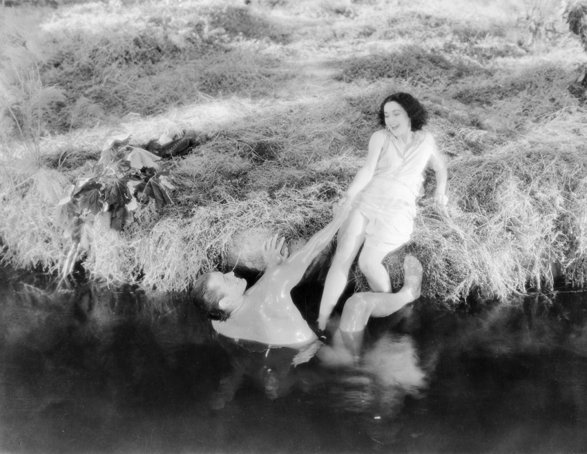 Фото - Тарзан: Человек-обезьяна: 850x657 / 181.68 Кб