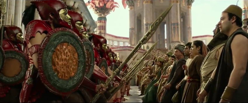 Фото - Боги Египта: 850x355 / 96.5 Кб