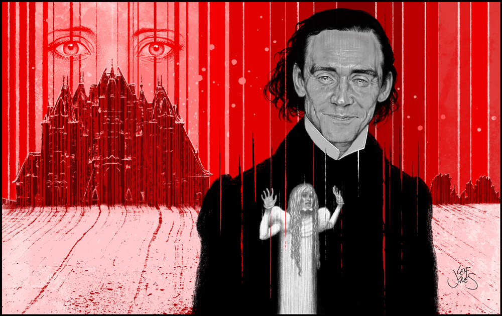 Фото - Багровый пик: 1000x629 / 619.11 Кб