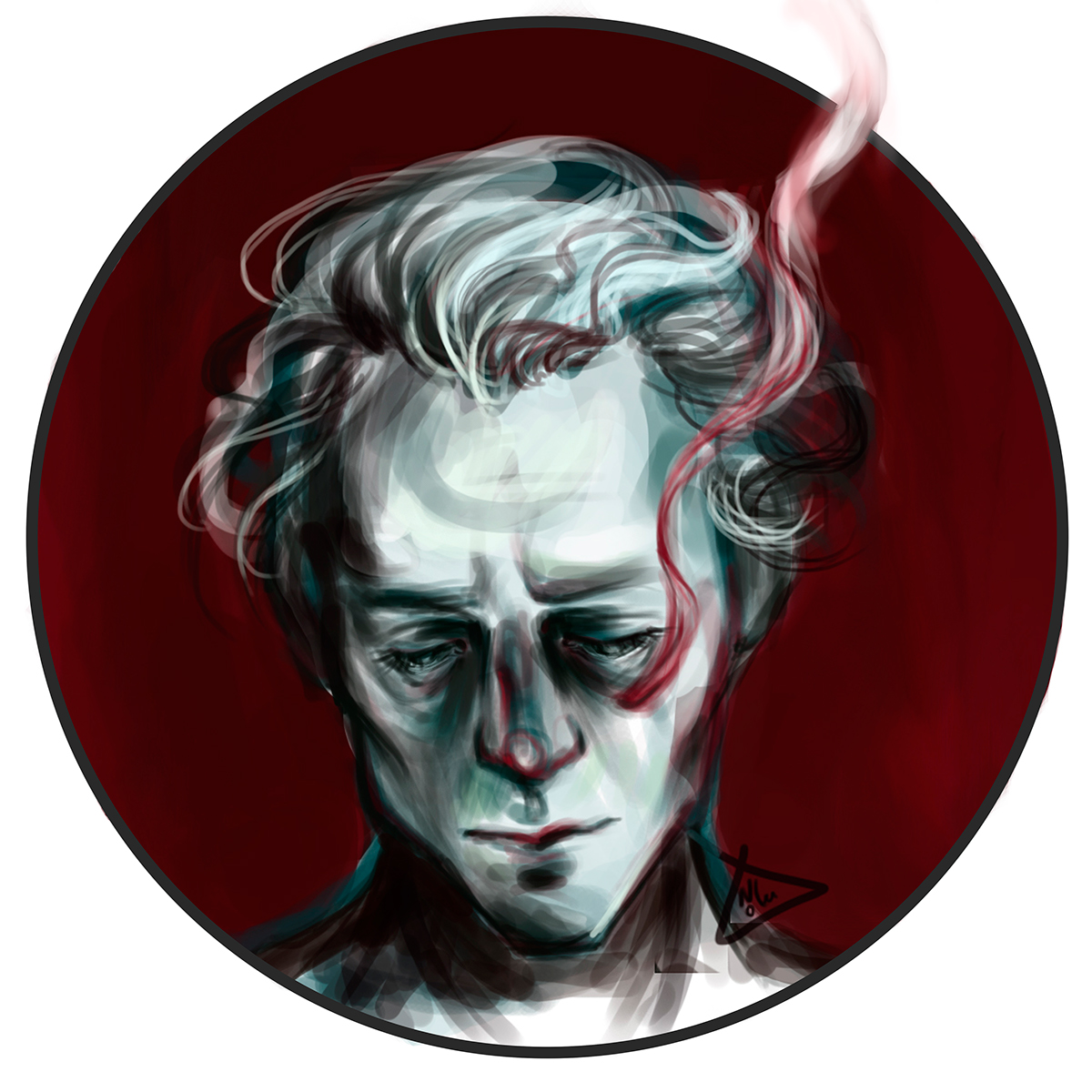 Фото - Багровый пик: 1200x1200 / 522.02 Кб