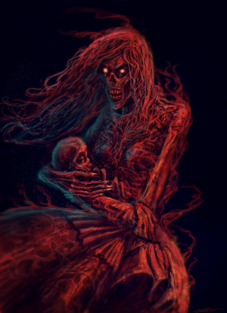 Фото - Багровый пик: 761x1050 / 165.14 Кб