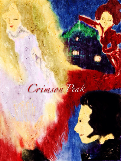 Фото - Багровый пик: 400x533 / 109.06 Кб