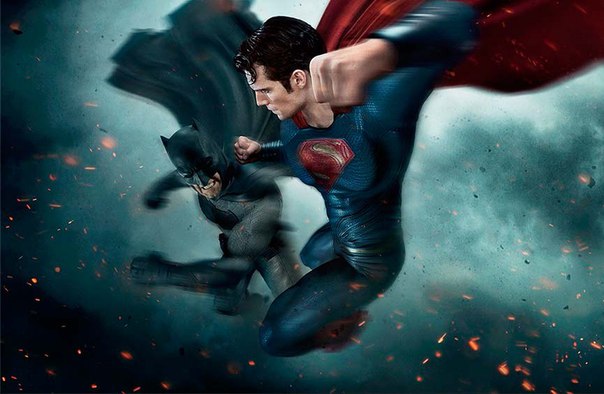 Фото - Бэтмен против Супермена: На заре справедливости: 604x394 / 48.85 Кб