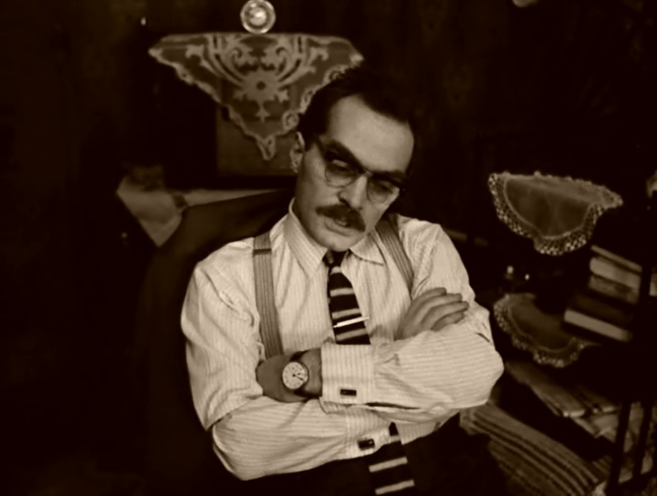 Фото - Пять вечеров: 720x544 / 57.75 Кб