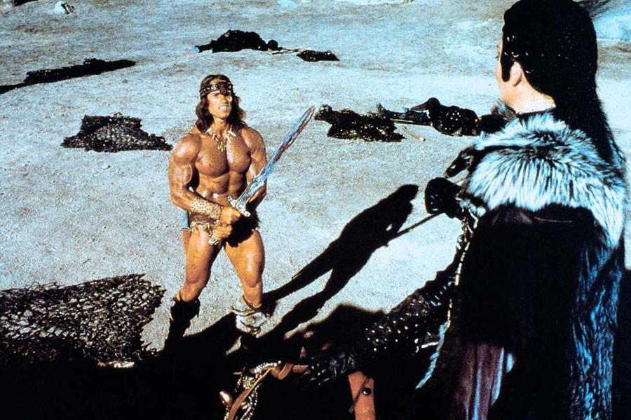 Фото - Конан-разрушитель: 900x600 / 112.66 Кб