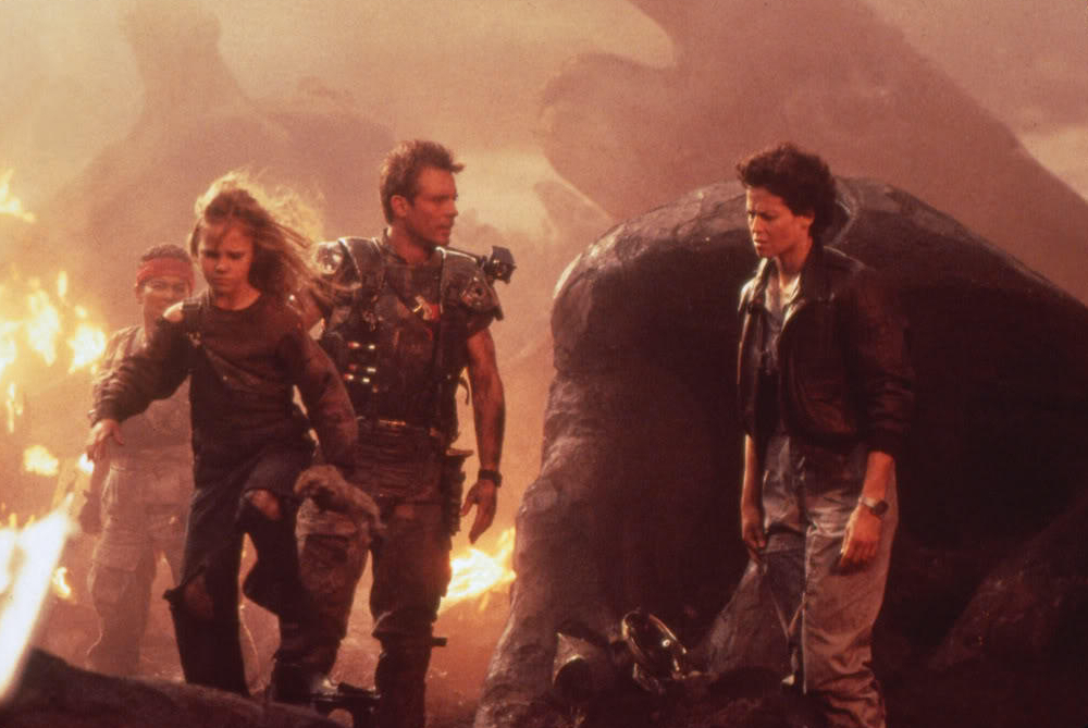 Фото - Чужие: 1000x669 / 473.14 Кб