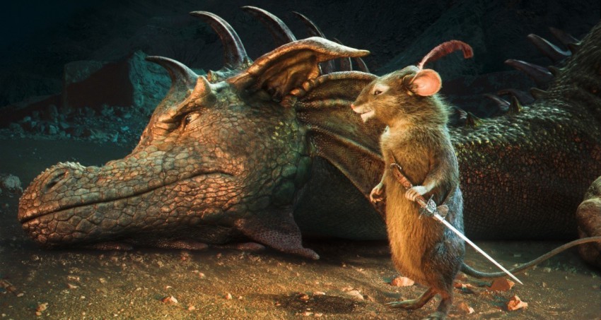 Фото - Хроники Нарнии: Покоритель Зари: 850x453 / 115.31 Кб