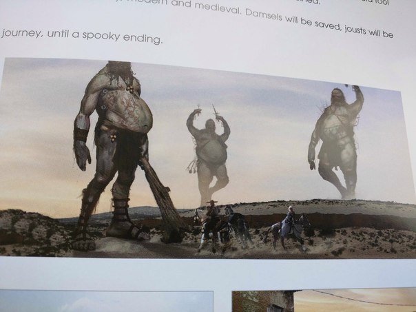 Фото - Человек, который убил Дон Кихота: 604x453 / 45.44 Кб