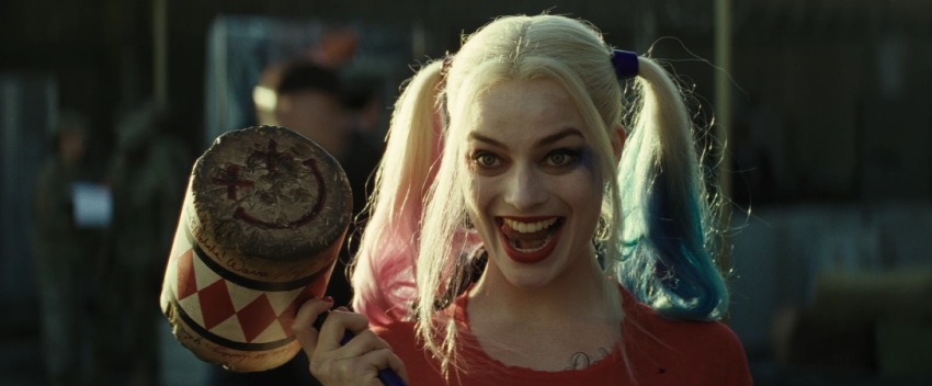 Фото - Отряд самоубийц: 850x352 / 61.69 Кб