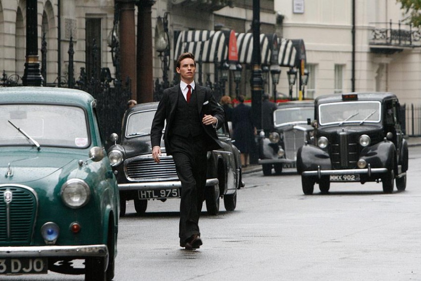 Фото - 7 дней и ночей с Мэрилин: 850x567 / 140.64 Кб