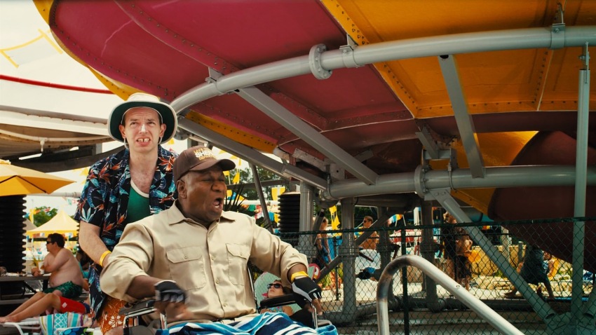 Фото - Пираньи 3DD: 850x478 / 144.7 Кб