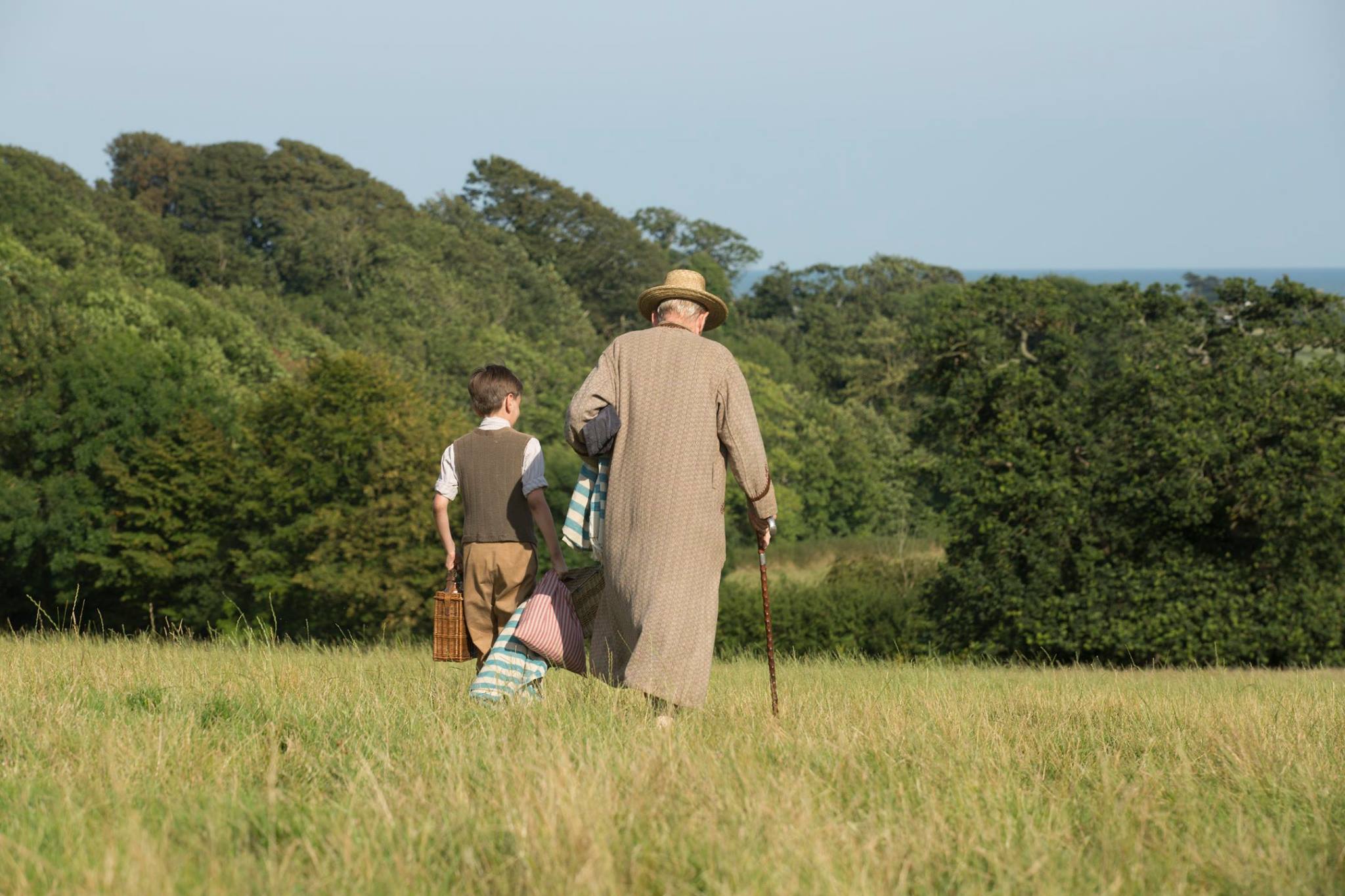 Фото - Мистер Холмс: 2048x1365 / 271.87 Кб